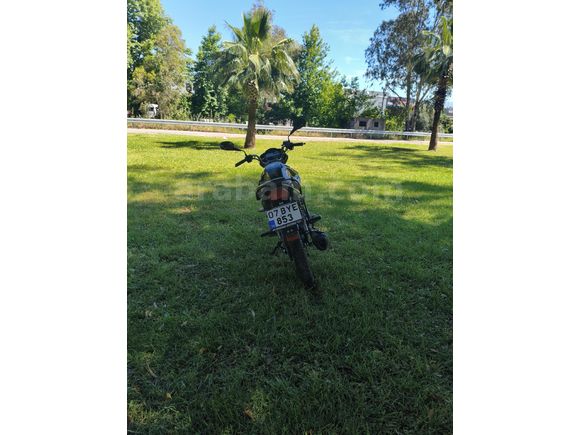 Sahibinden RKS 125R