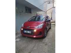 Sahibinden Hyundai i10 1.0 D-CVVT Jump 2017 Model  104.000 km Kırmızı