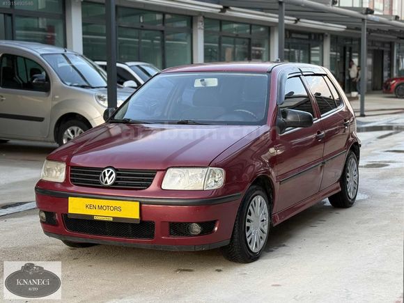 2000 MODEL 1.4 BENZİN'LPG/DÜRBÜN GÖGÜS//KLİMALI //K.KARTI İMKANI