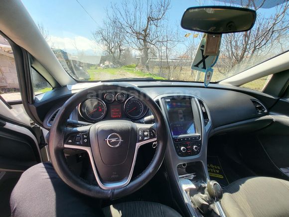 Sahibinden Opel Astra 1.3 CDTI Edition 2012 Model