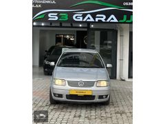 2000 MODEL 1.4 POLO OTOMATİK BENZİN LPG BAKIMLI