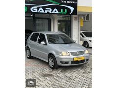 2000 MODEL 1.4 POLO OTOMATİK BENZİN LPG BAKIMLI
