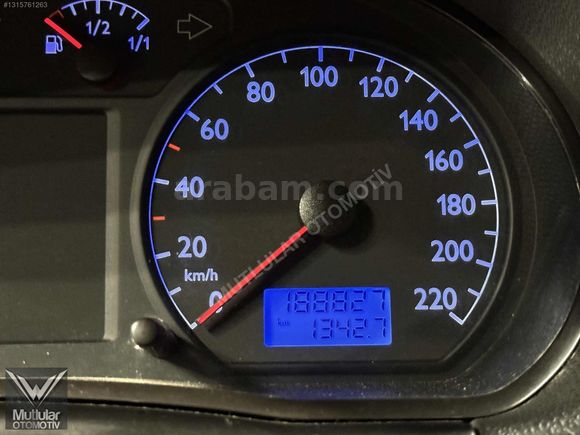 MUTLULAR'DAN BAKIMLI 189.000'KM DE VOLKSWAGEN POLO