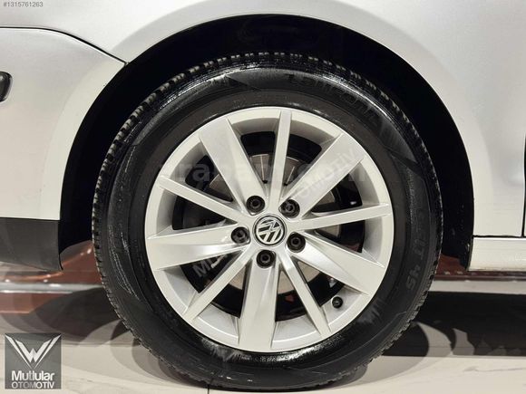 MUTLULAR'DAN BAKIMLI 189.000'KM DE VOLKSWAGEN POLO