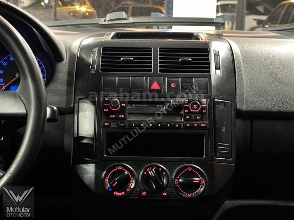 MUTLULAR'DAN BAKIMLI 189.000'KM DE VOLKSWAGEN POLO