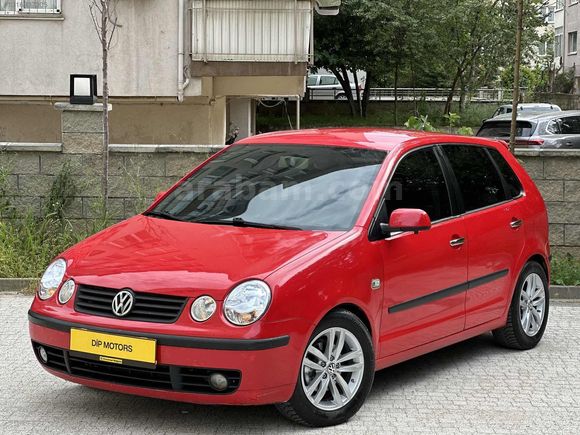 DİP'DEN 1.4 BENZİN LPG 4 CAM OTOMATİK KLİMA