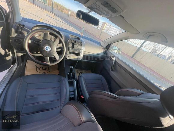 TERTEMİZ BAKIMLI POLO 1.4 !!