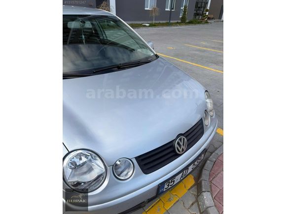 TERTEMİZ BAKIMLI POLO 1.4 !!