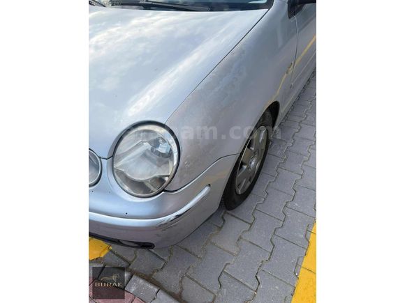 TERTEMİZ BAKIMLI POLO 1.4 !!