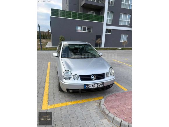 TERTEMİZ BAKIMLI POLO 1.4 !!