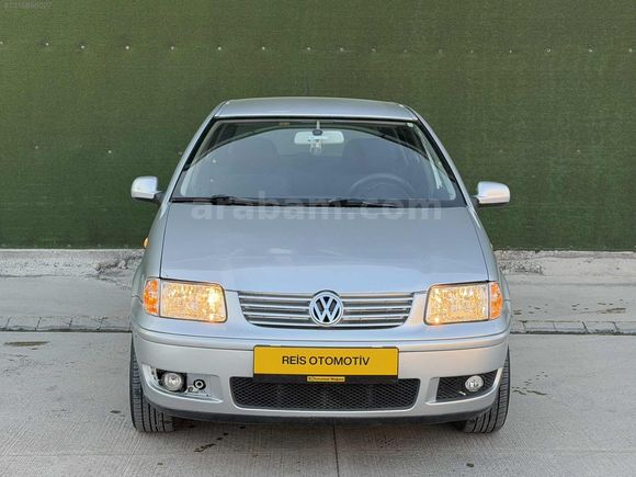 2001 Model Polo Benzinli 153.000km