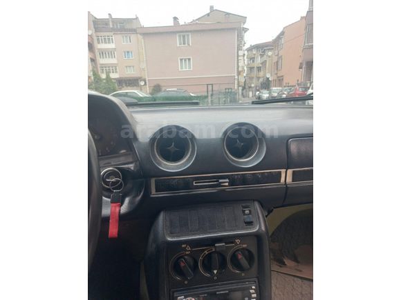 Sahibinden Mercedes - Benz E 200 1977 Model