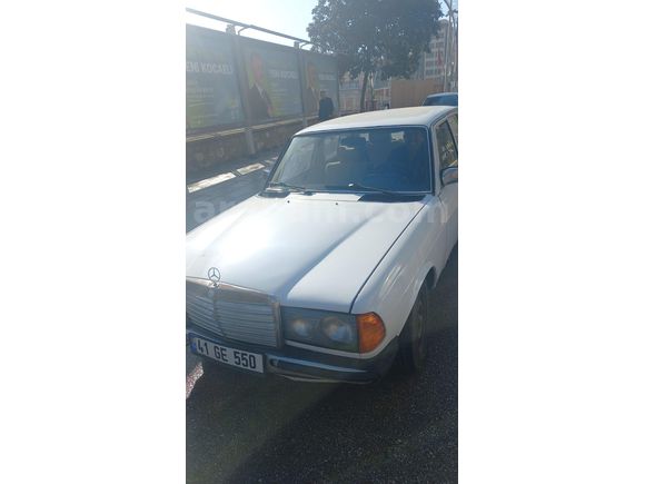 Sahibinden Mercedes - Benz E 200 1977 Model