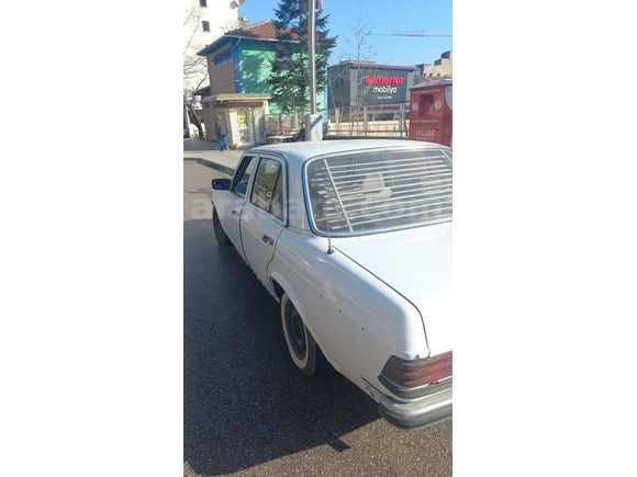 Sahibinden Mercedes - Benz E 200 1977 Model