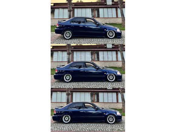 Sahibinden Honda Civic 1.4 i S 1997 Model 