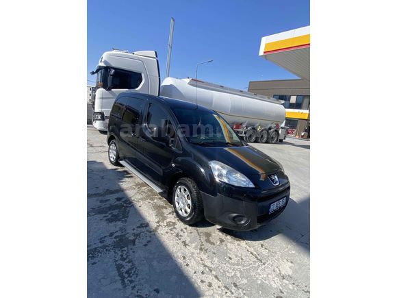Sahibinden Peugeot Partner 1.6 HDI Comfort 2011 Model 