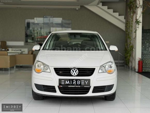 2005 Polo | Otomatik Vites | 153.000 Km | Comfortline | Lpg'li