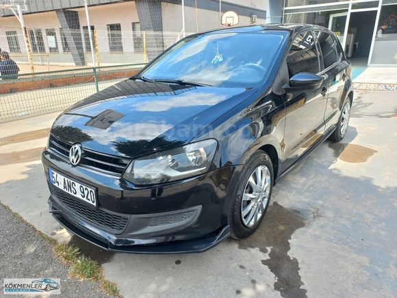 KÖKMENLER OTOMOTİV'DEN 2012 MODEL POLO 1.4 85HP....