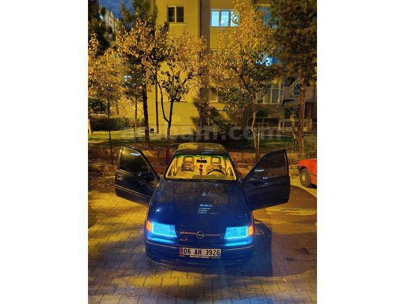 Sahibinden Opel Vectra 2.0 GLS 1995 Model 