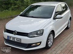 VW POLO HATASIZ BOYASIZ HASAR KAYITSIZ TERTEMİZ BÖYLESİ YOK
