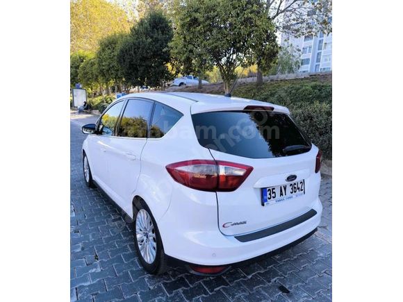 Sahibinden Ford C-Max 1.6 TDCi Titanium 2014 Model 