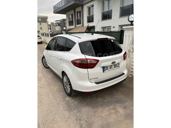 Sahibinden Ford C-Max 1.6 TDCi Titanium 2014 Model 