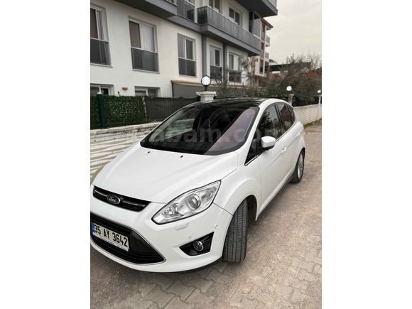 Sahibinden Ford C-Max 1.6 TDCi Titanium 2014 Model 