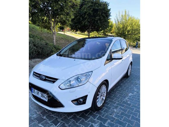 Sahibinden Ford C-Max 1.6 TDCi Titanium 2014 Model 