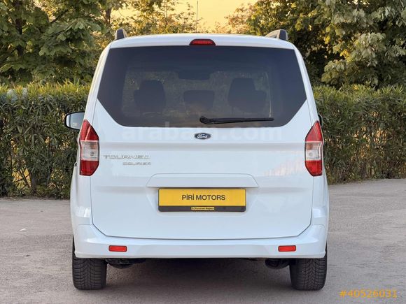 ORJİNAL BİNEK OTOMOBİL RUHSATLI SERVİS BAKIMLI %20 FATURALI