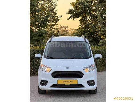 ORJİNAL BİNEK OTOMOBİL RUHSATLI SERVİS BAKIMLI %20 FATURALI