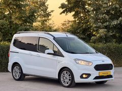 ORJİNAL BİNEK OTOMOBİL RUHSATLI COURIER SERVİS BAKIMLI