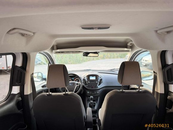ORJİNAL BİNEK OTOMOBİL RUHSATLI SERVİS BAKIMLI %20 FATURALI