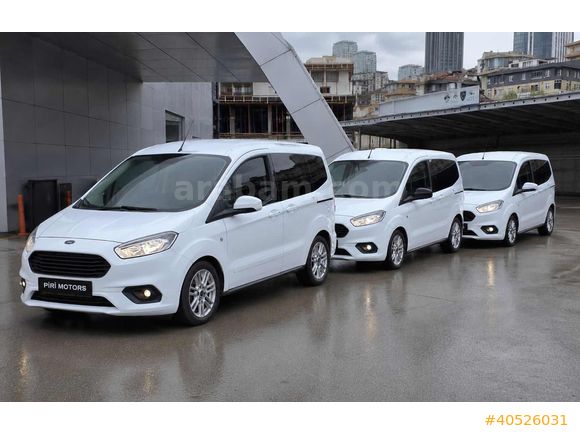 ORJİNAL BİNEK OTOMOBİL RUHSATLI SERVİS BAKIMLI %20 FATURALI
