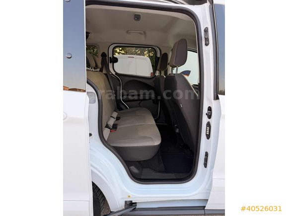 ORJİNAL BİNEK OTOMOBİL RUHSATLI SERVİS BAKIMLI %20 FATURALI