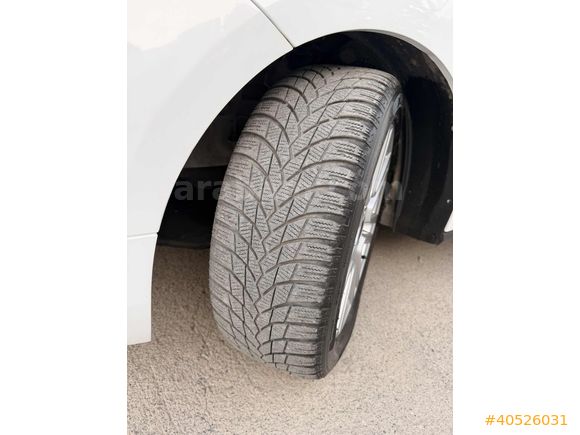 ORJİNAL BİNEK OTOMOBİL RUHSATLI SERVİS BAKIMLI %20 FATURALI