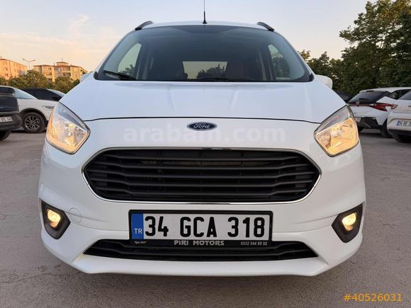 ORJİNAL BİNEK OTOMOBİL RUHSATLI SERVİS BAKIMLI %20 FATURALI
