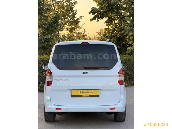 ORJİNAL BİNEK OTOMOBİL RUHSATLI SERVİS BAKIMLI %20 FATURALI