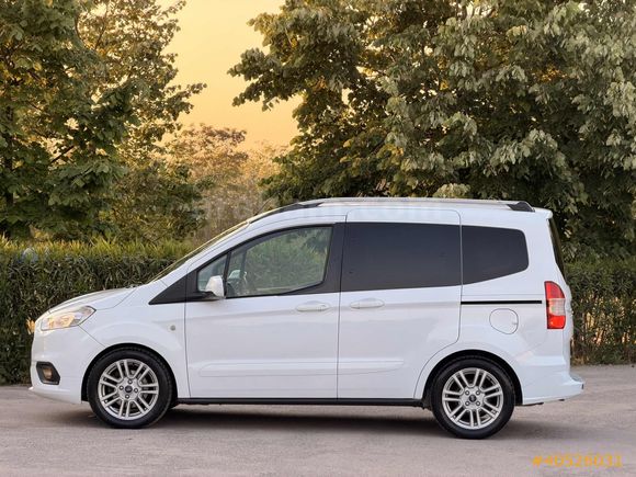 ORJİNAL BİNEK OTOMOBİL RUHSATLI SERVİS BAKIMLI %20 FATURALI