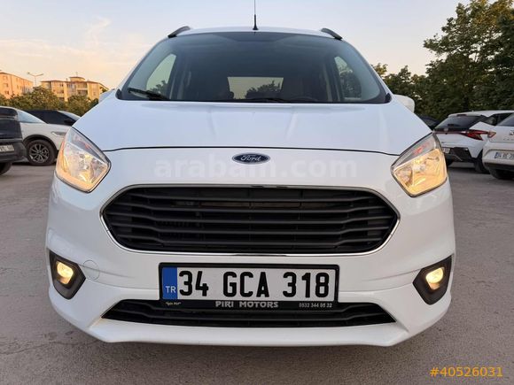 ORJİNAL BİNEK OTOMOBİL RUHSATLI SERVİS BAKIMLI %20 FATURALI