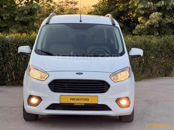 ORJİNAL BİNEK OTOMOBİL RUHSATLI SERVİS BAKIMLI %20 FATURALI