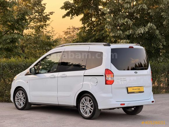 ORJİNAL BİNEK OTOMOBİL RUHSATLI SERVİS BAKIMLI %20 FATURALI