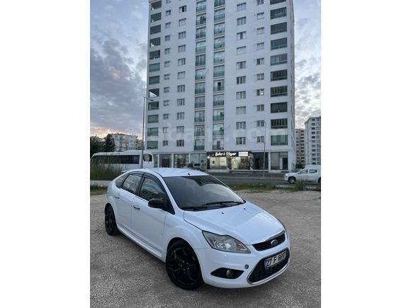 Sahibinden Ford Focus 1.6 TDCi Trend X 2009 Model 