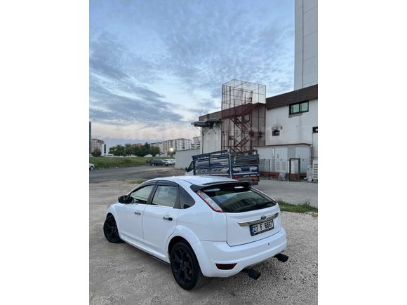 Sahibinden Ford Focus 1.6 TDCi Trend X 2009 Model 