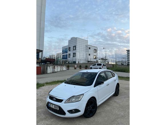 Sahibinden Ford Focus 1.6 TDCi Trend X 2009 Model 