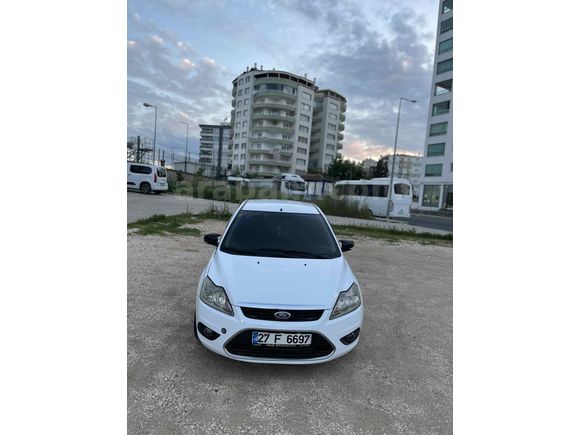 Sahibinden Ford Focus 1.6 TDCi Trend X 2009 Model 