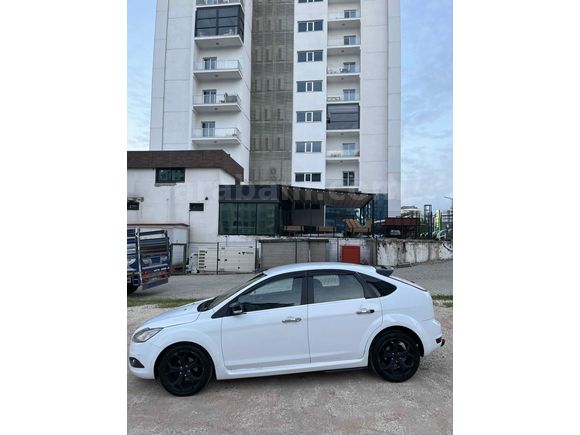 Sahibinden Ford Focus 1.6 TDCi Trend X 2009 Model 