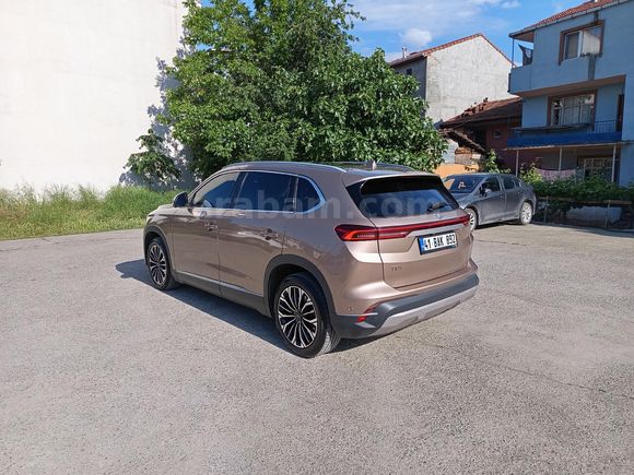 Hatasiz Full TOGG T10X