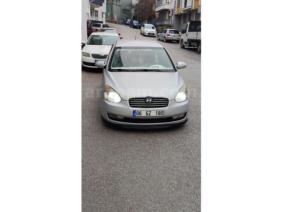 Sahibinden Hyundai Accent Era 1.5 CRDi-VGT Select 2006 Model