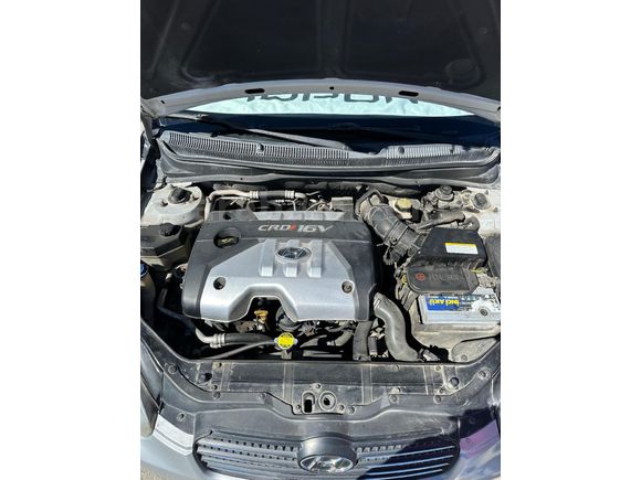 Sahibinden Hyundai Accent Era 1.5 CRDi-VGT Select 2006 Model