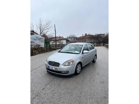 Sahibinden Hyundai Accent Era 1.5 CRDi-VGT Select 2006 Model